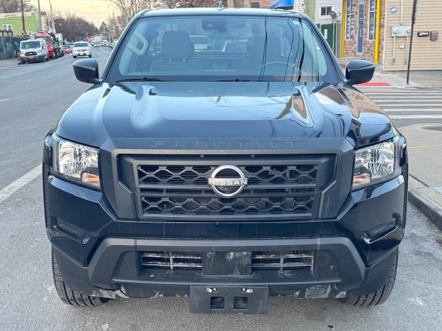 Used - Nissan Frontier S Pickup Truck for sale in Staten Island NY