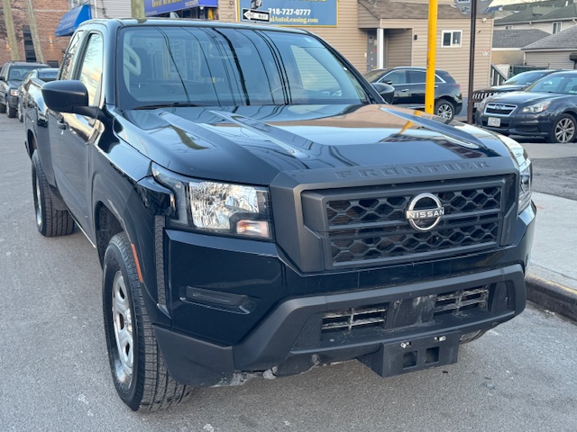 Used - Nissan Frontier S Pickup Truck for sale in Staten Island NY