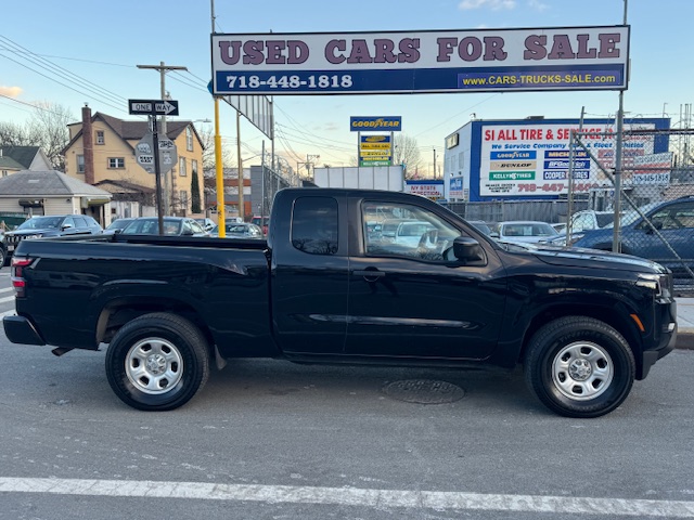 Used - Nissan Frontier S Pickup Truck for sale in Staten Island NY