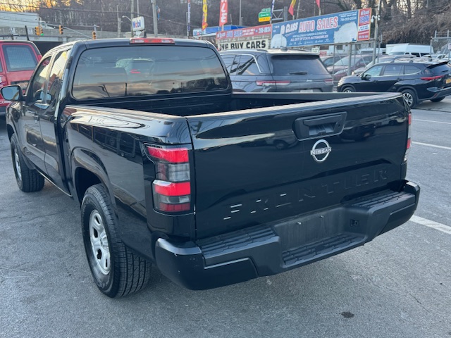 Used - Nissan Frontier S Pickup Truck for sale in Staten Island NY