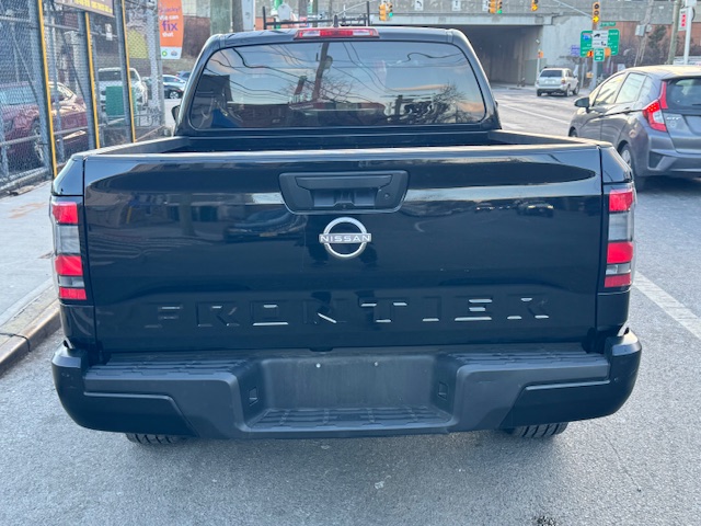 Used - Nissan Frontier S Pickup Truck for sale in Staten Island NY