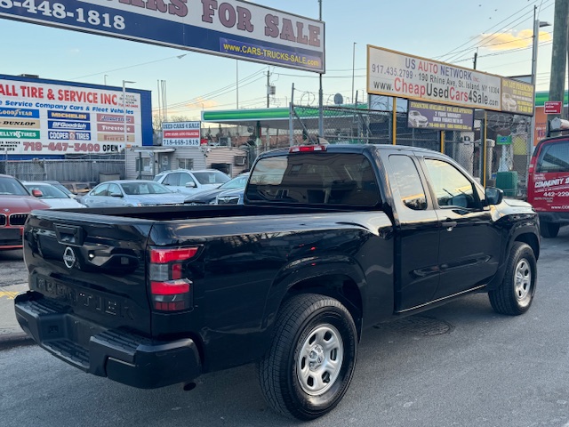 Used - Nissan Frontier S Pickup Truck for sale in Staten Island NY