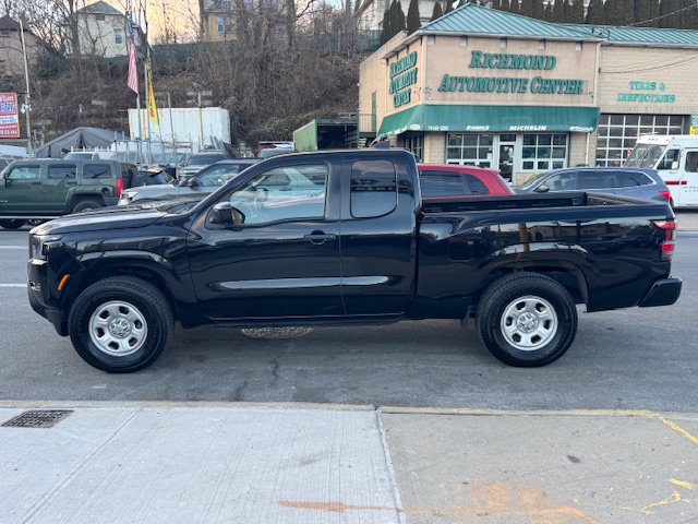 Used - Nissan Frontier S Pickup Truck for sale in Staten Island NY