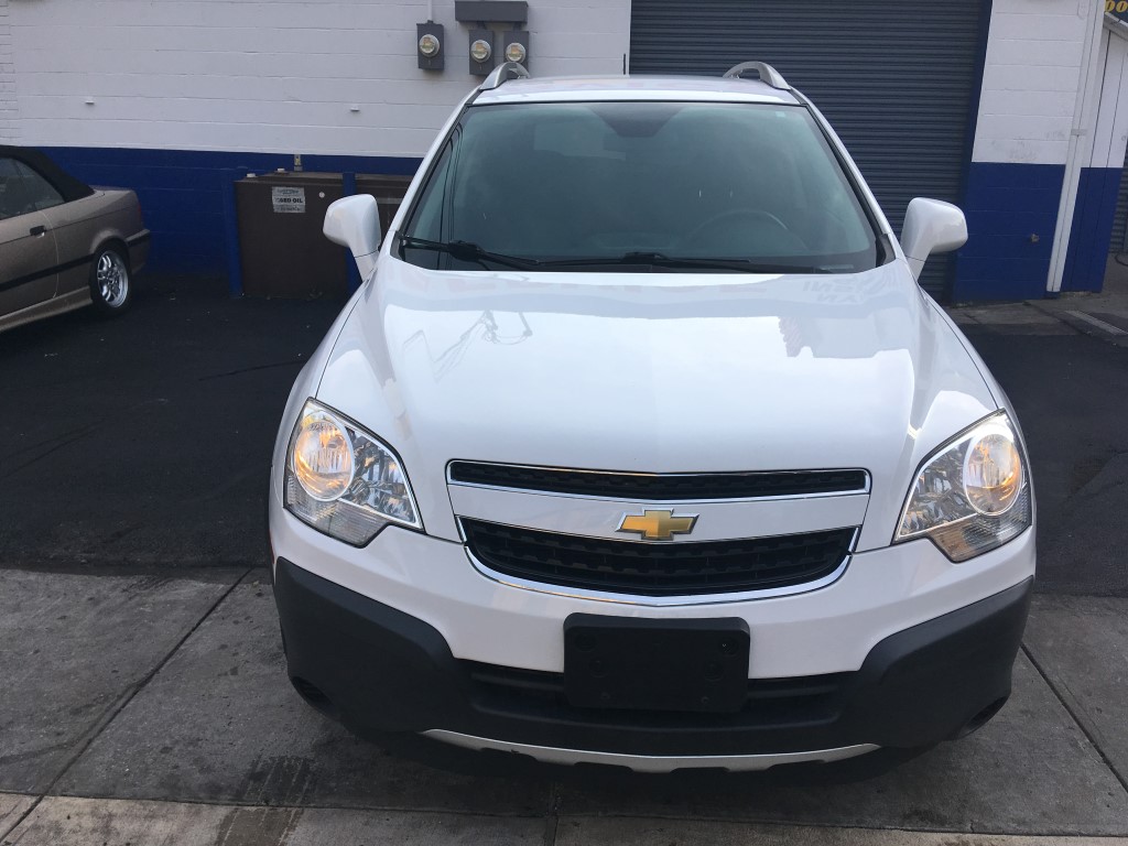 Used - Chevrolet Captiva Sport LS SUV for sale in Staten Island NY