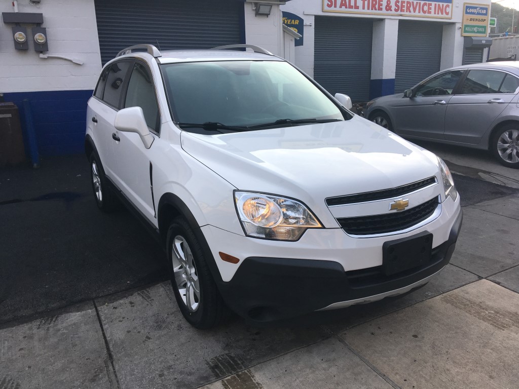 Used - Chevrolet Captiva Sport LS SUV for sale in Staten Island NY