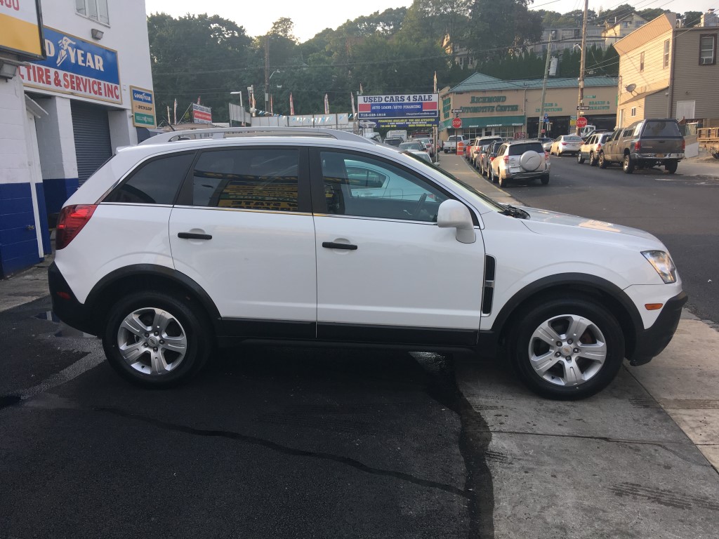 Used - Chevrolet Captiva Sport LS SUV for sale in Staten Island NY