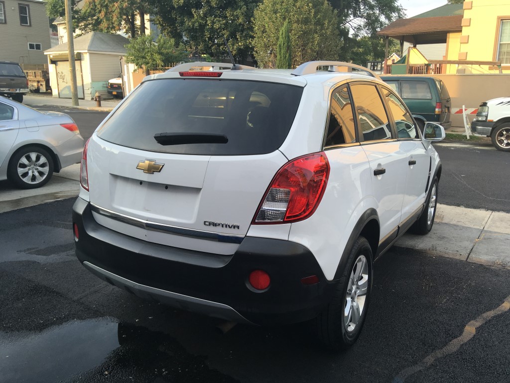 Used - Chevrolet Captiva Sport LS SUV for sale in Staten Island NY