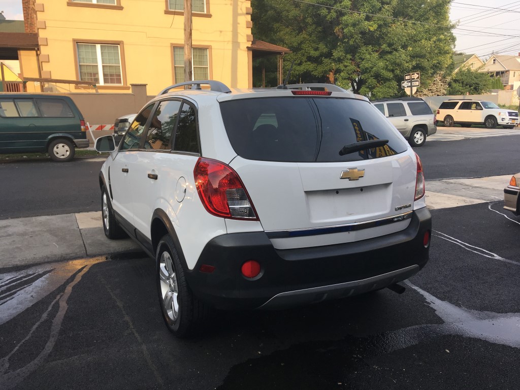 Used - Chevrolet Captiva Sport LS SUV for sale in Staten Island NY