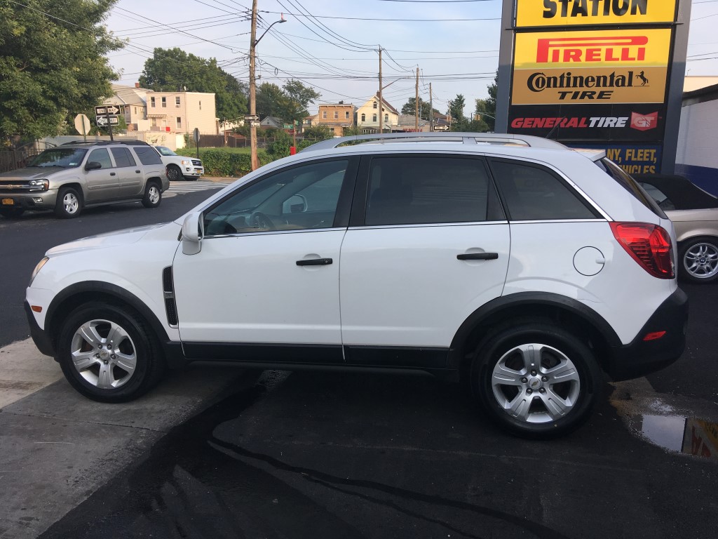 Used - Chevrolet Captiva Sport LS SUV for sale in Staten Island NY