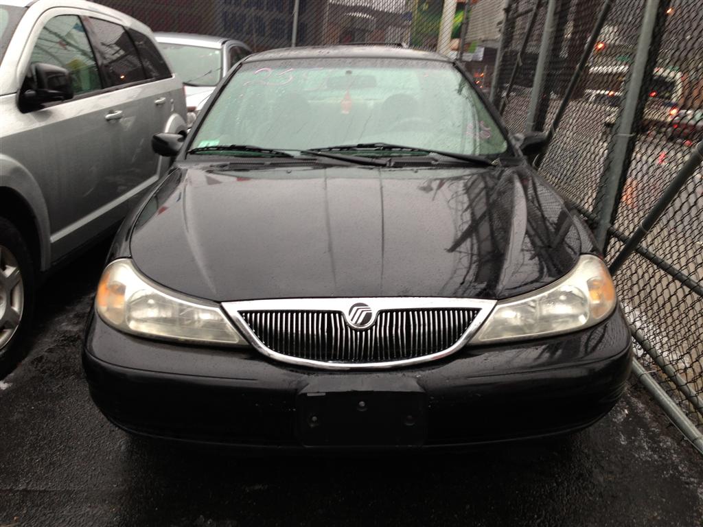 1999 Mercury Mystique Sedan for sale in Brooklyn, NY