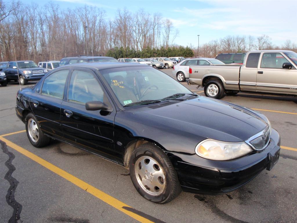 1999 Mercury Mystique Sedan for sale in Brooklyn, NY