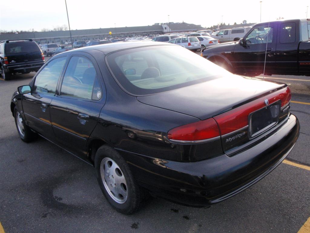 1999 Mercury Mystique Sedan for sale in Brooklyn, NY