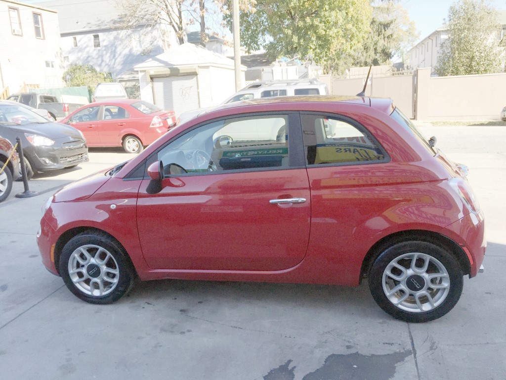 Used - Fiat 500 Pop Hatchback for sale in Staten Island NY