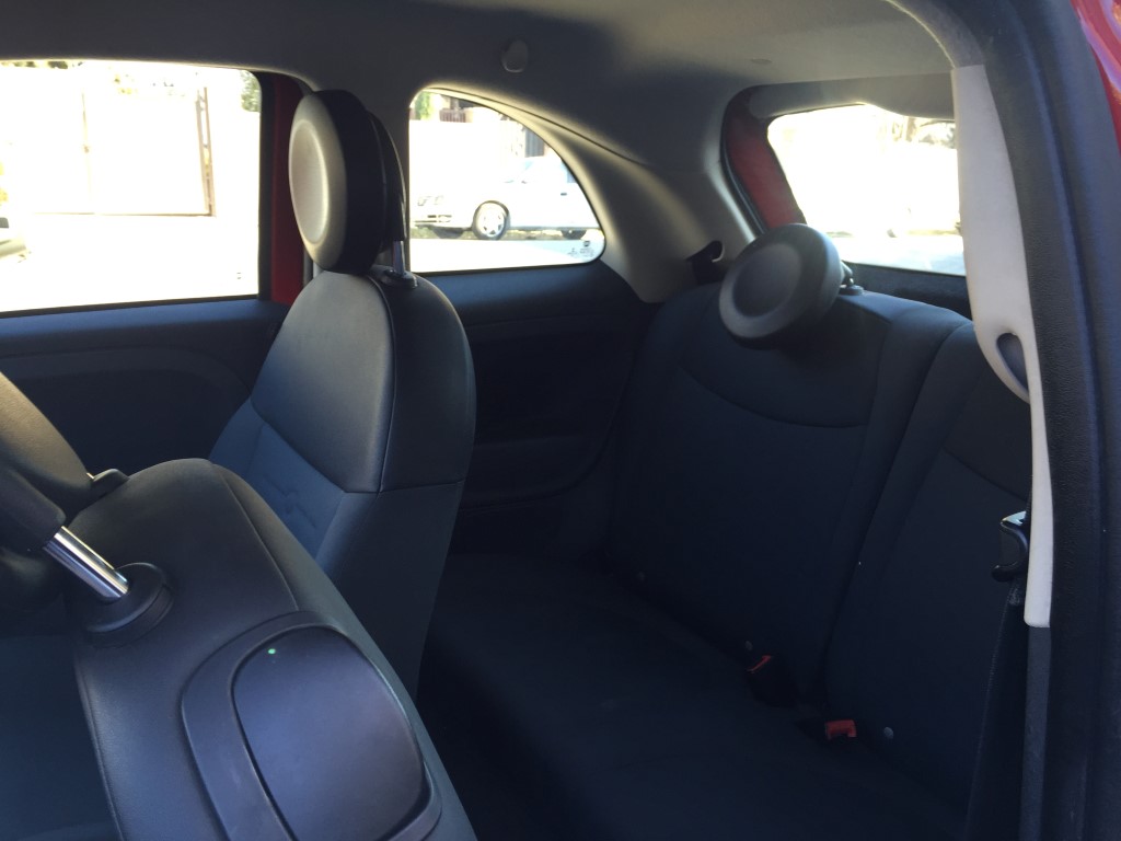 Used - Fiat 500 Pop Hatchback for sale in Staten Island NY