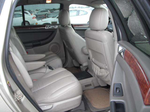 Used - Chrysler Pacifica Grand Touring AWD Sport Utility for sale in Staten Island NY