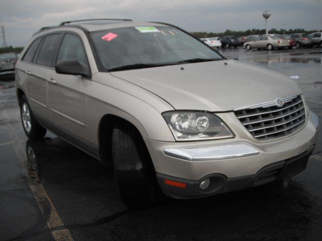 Used - Chrysler Pacifica Grand Touring AWD Sport Utility for sale in Staten Island NY