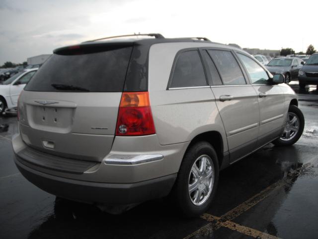 Used - Chrysler Pacifica Grand Touring AWD Sport Utility for sale in Staten Island NY