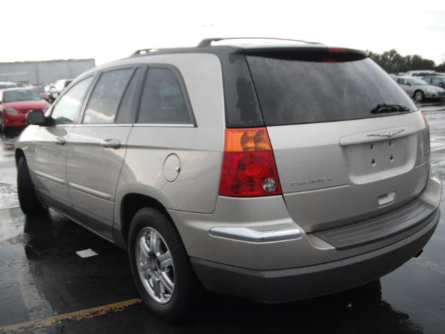 Used - Chrysler Pacifica Grand Touring AWD Sport Utility for sale in Staten Island NY