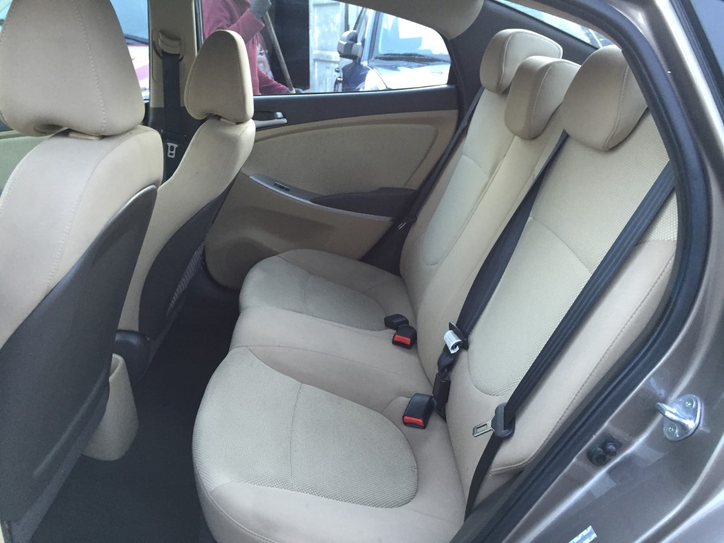 Used - Hyundai Accent GLS Sedan for sale in Staten Island NY