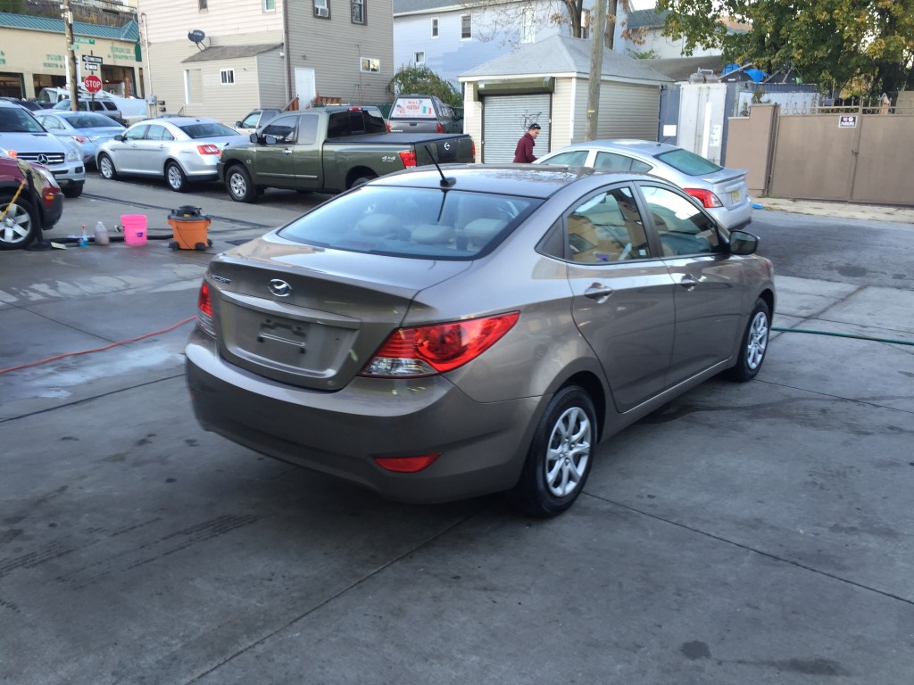 Used - Hyundai Accent GLS Sedan for sale in Staten Island NY