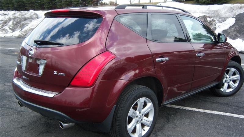 Used - Nissan Murano S AWD Sport Utility for sale in Staten Island NY