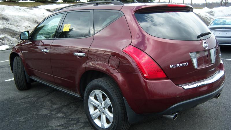 Used - Nissan Murano S AWD Sport Utility for sale in Staten Island NY