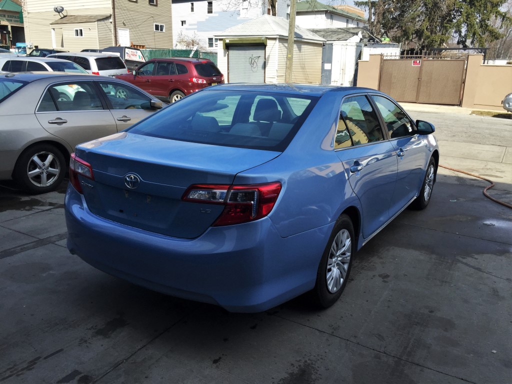 cheap toyota camry le for sale #7