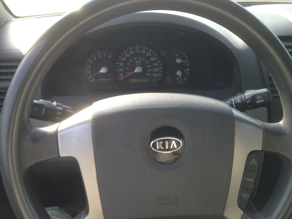 2006 Kia Sorento LX Sport Utility for sale in Brooklyn, NY