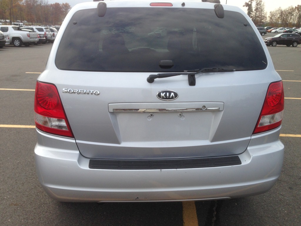 2006 Kia Sorento LX Sport Utility for sale in Brooklyn, NY