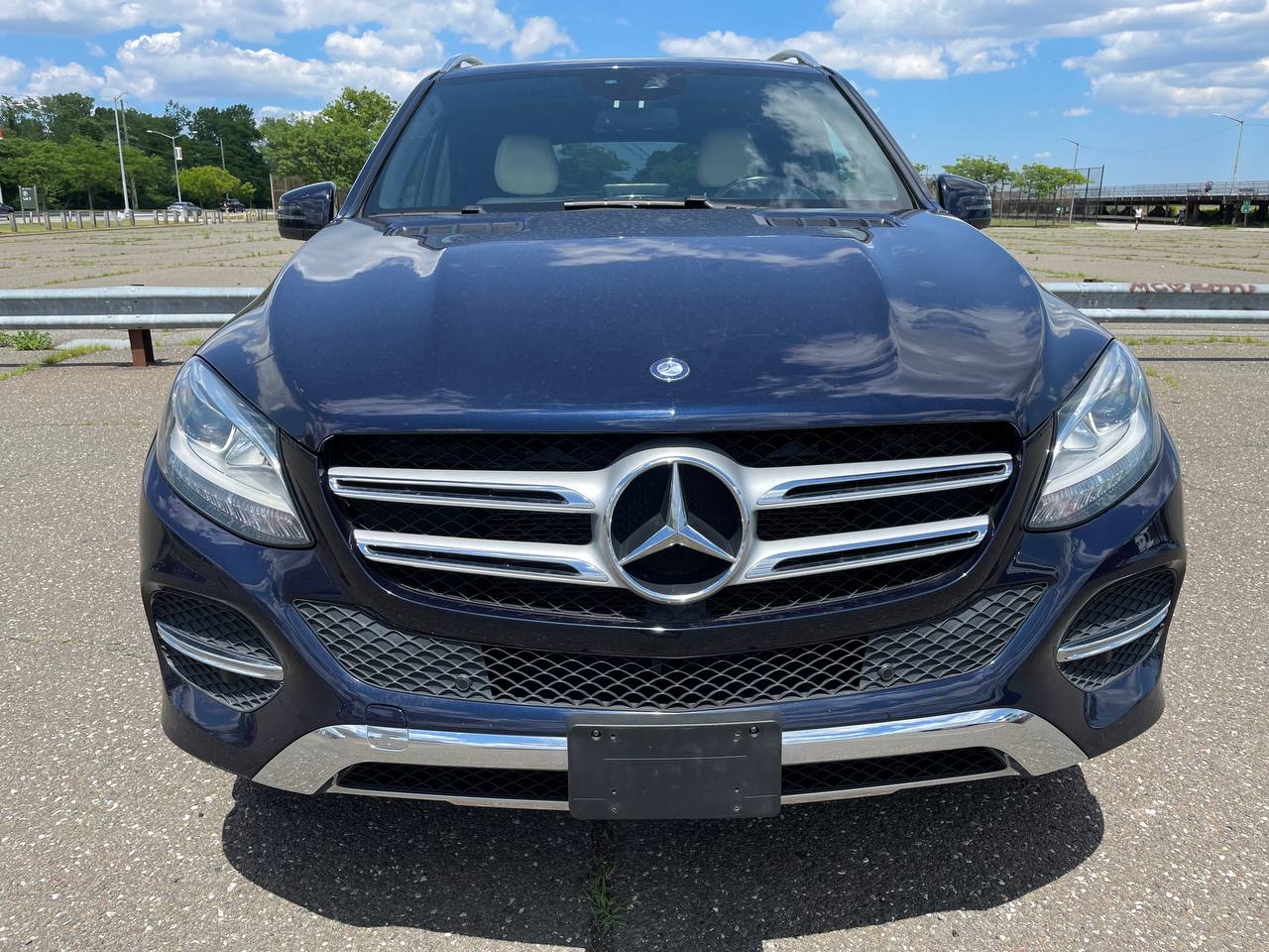 Used - Mercedes-Benz GLE 350 4MATIC AWD SUV for sale in Staten Island NY