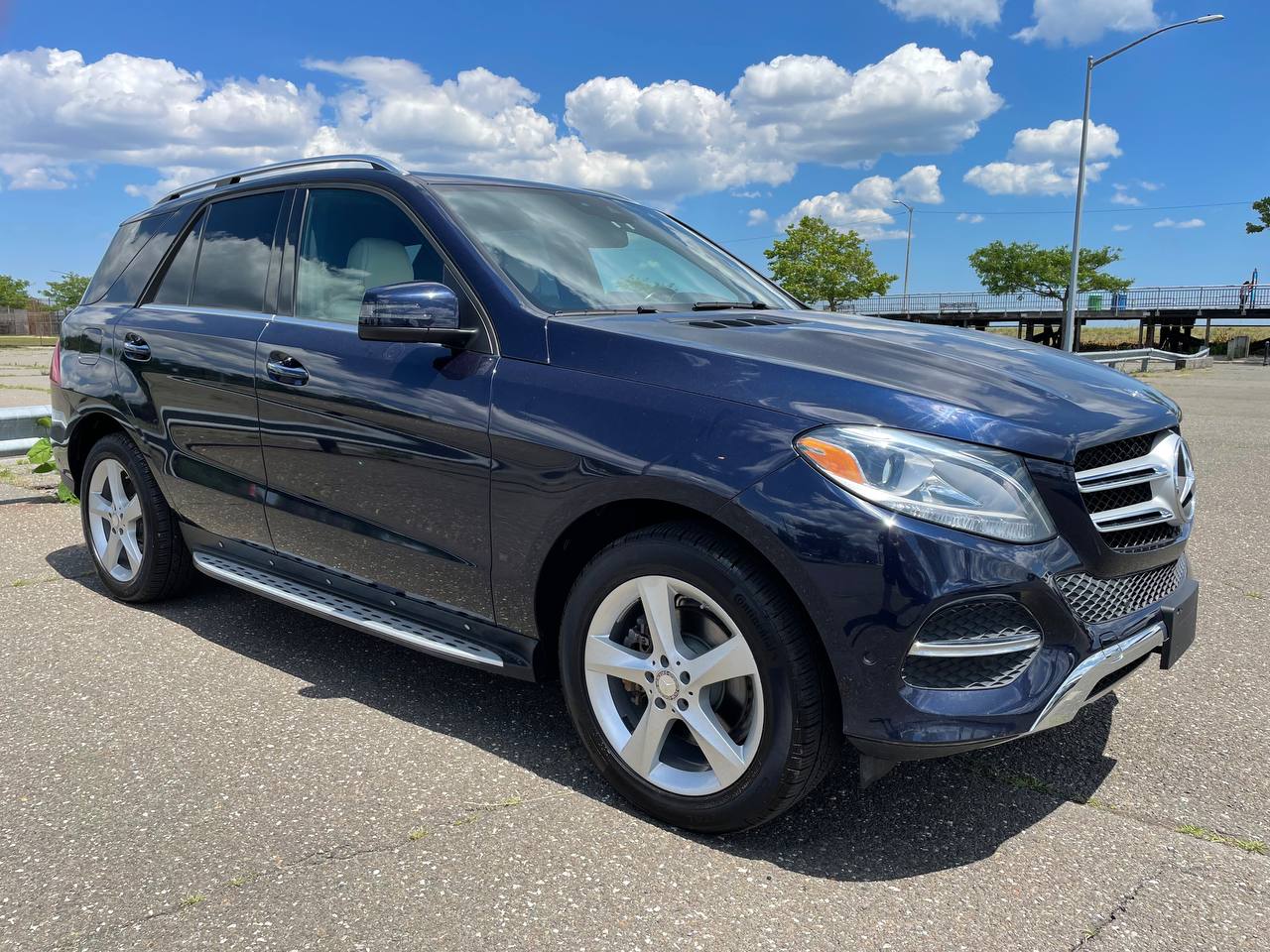 Used - Mercedes-Benz GLE 350 4MATIC AWD SUV for sale in Staten Island NY