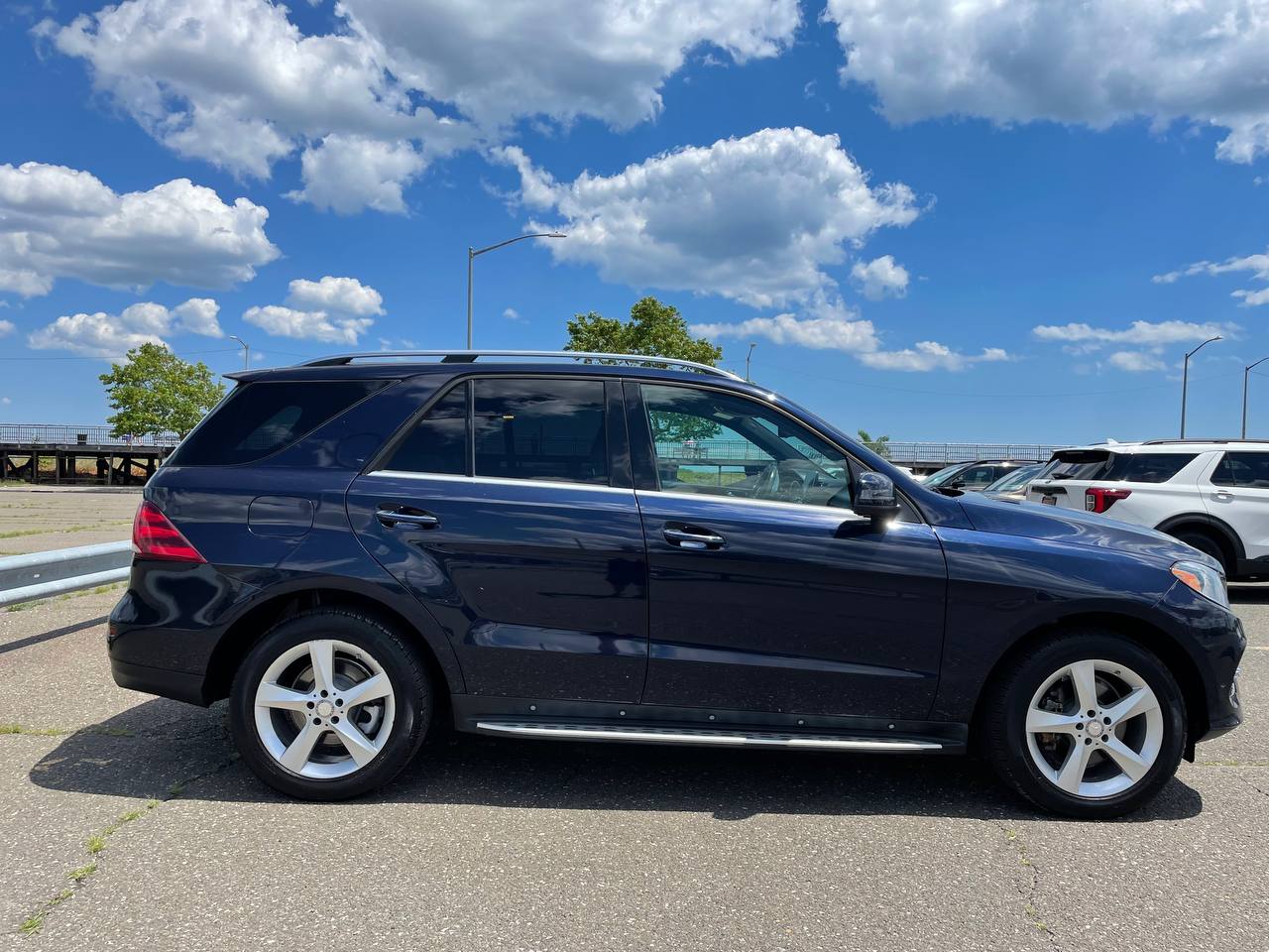 Used - Mercedes-Benz GLE 350 4MATIC AWD SUV for sale in Staten Island NY