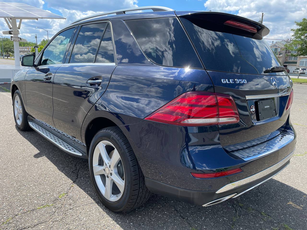 Used - Mercedes-Benz GLE 350 4MATIC AWD SUV for sale in Staten Island NY