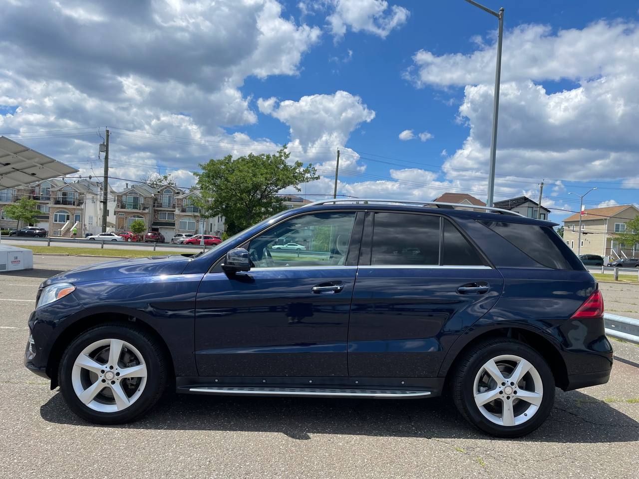 Used - Mercedes-Benz GLE 350 4MATIC AWD SUV for sale in Staten Island NY