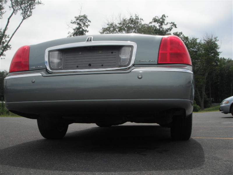 2005 lincoln town car signature limited for sale