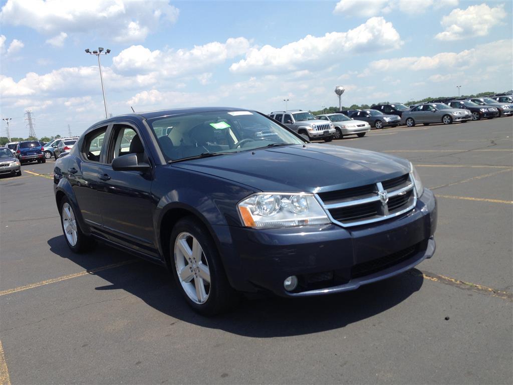 2008 Dodge Avenger SXT Sedan for sale in Brooklyn, NY