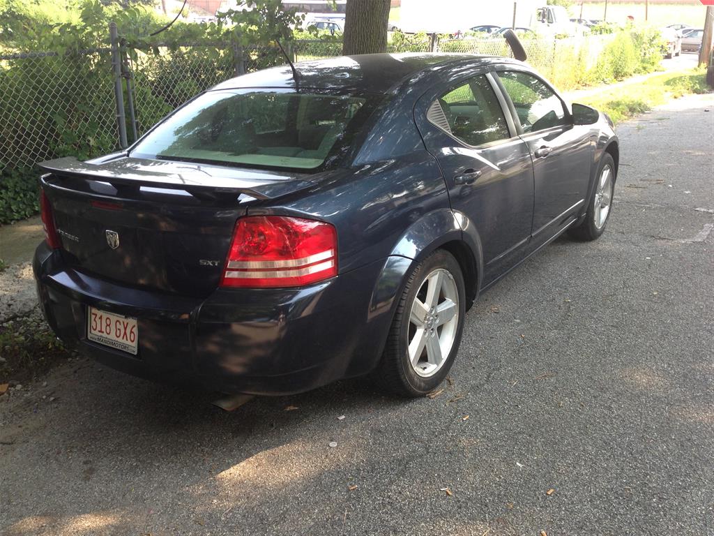 2008 Dodge Avenger SXT Sedan for sale in Brooklyn, NY