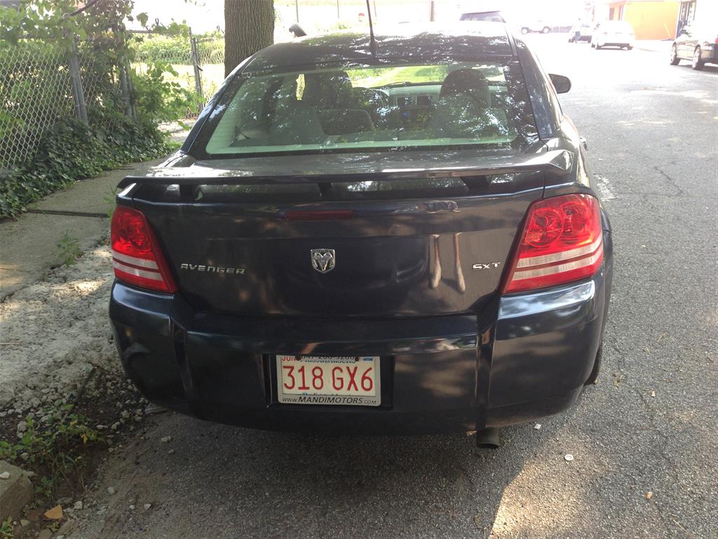 2008 Dodge Avenger SXT Sedan for sale in Brooklyn, NY