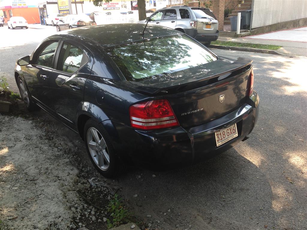 2008 Dodge Avenger SXT Sedan for sale in Brooklyn, NY