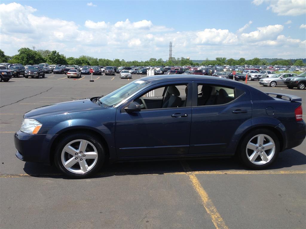 2008 Dodge Avenger SXT Sedan for sale in Brooklyn, NY