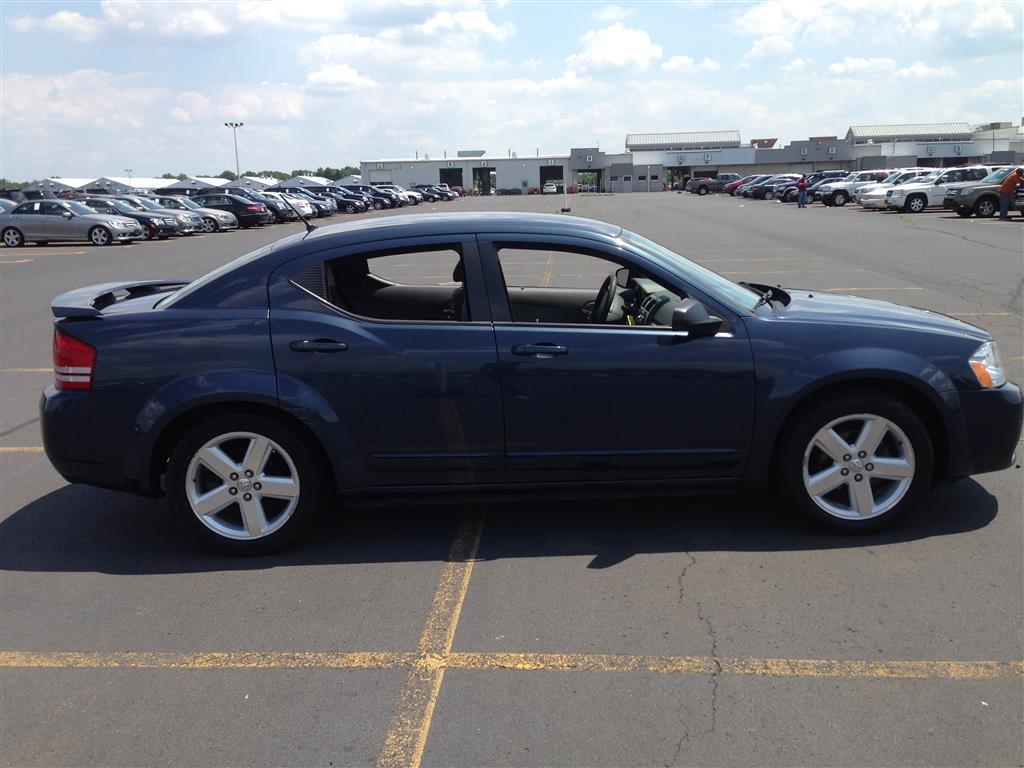 2008 Dodge Avenger SXT Sedan for sale in Brooklyn, NY