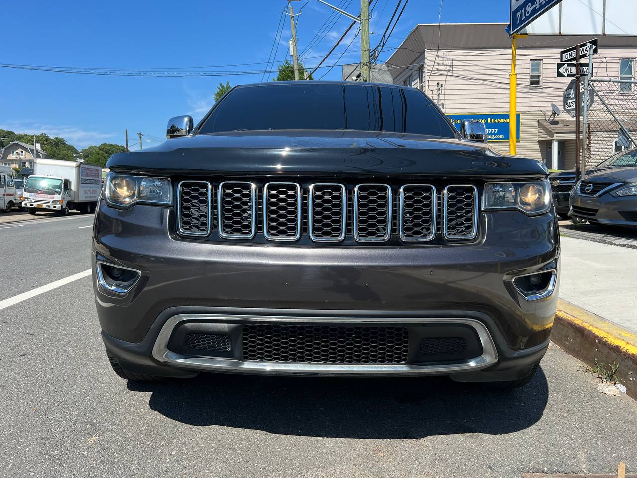 Used - Jeep Grand Cherokee Limited SUV for sale in Staten Island NY