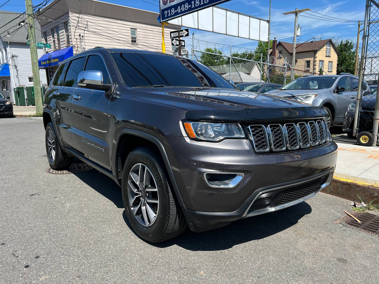 Used - Jeep Grand Cherokee Limited SUV for sale in Staten Island NY