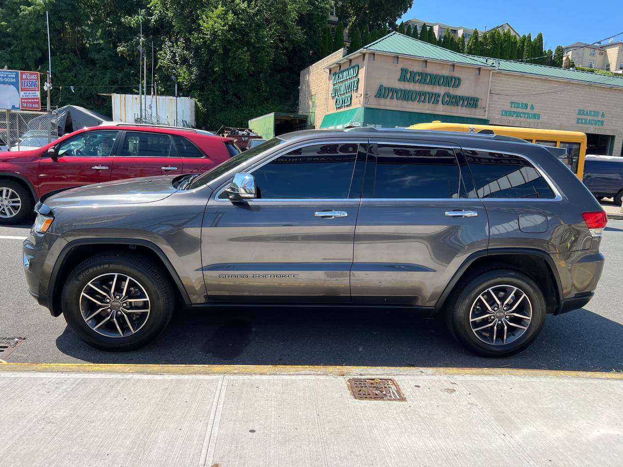 Used - Jeep Grand Cherokee Limited SUV for sale in Staten Island NY