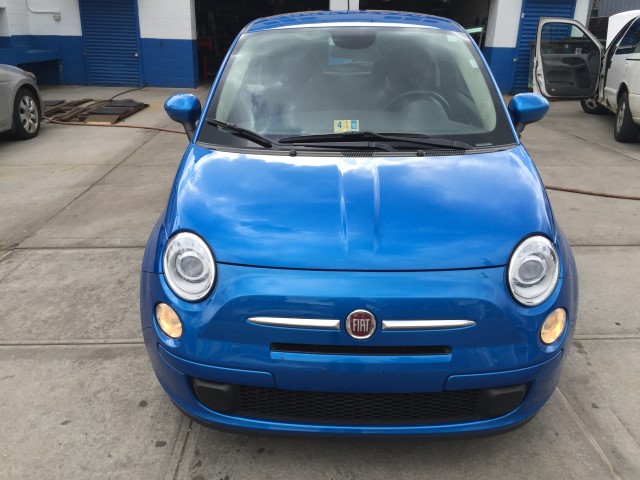 Used - Fiat 500 Pop Hatchback for sale in Staten Island NY