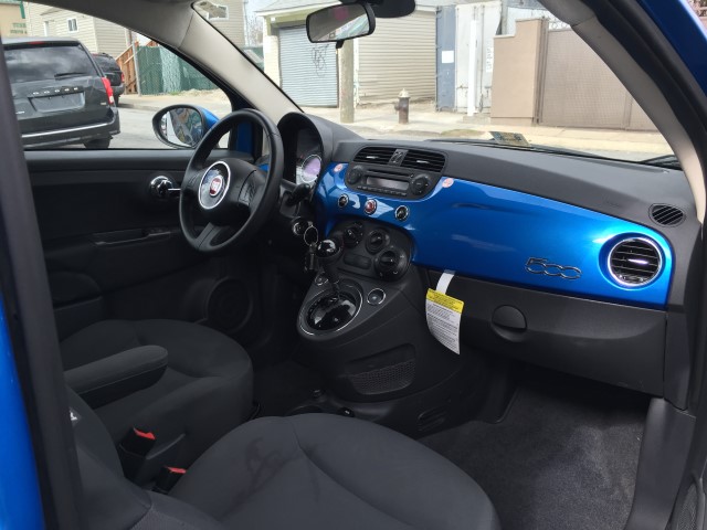 Used - Fiat 500 Pop Hatchback for sale in Staten Island NY