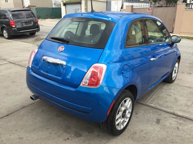 Used - Fiat 500 Pop Hatchback for sale in Staten Island NY