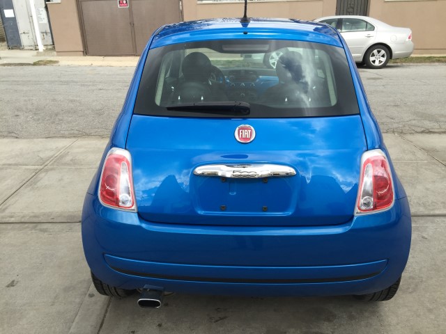 Used - Fiat 500 Pop Hatchback for sale in Staten Island NY