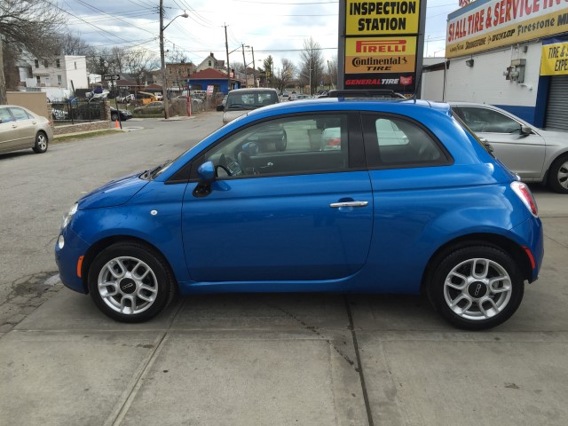 Used - Fiat 500 Pop Hatchback for sale in Staten Island NY