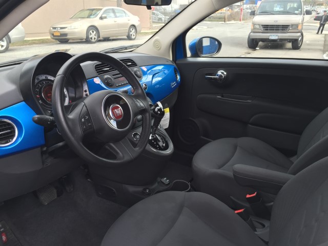 Used - Fiat 500 Pop Hatchback for sale in Staten Island NY